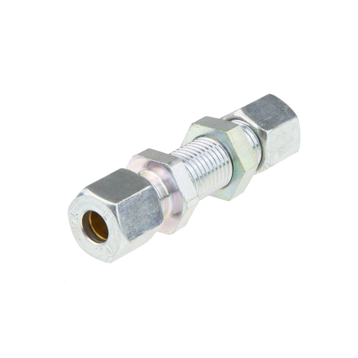 Rechterkoppeling 8x12mm