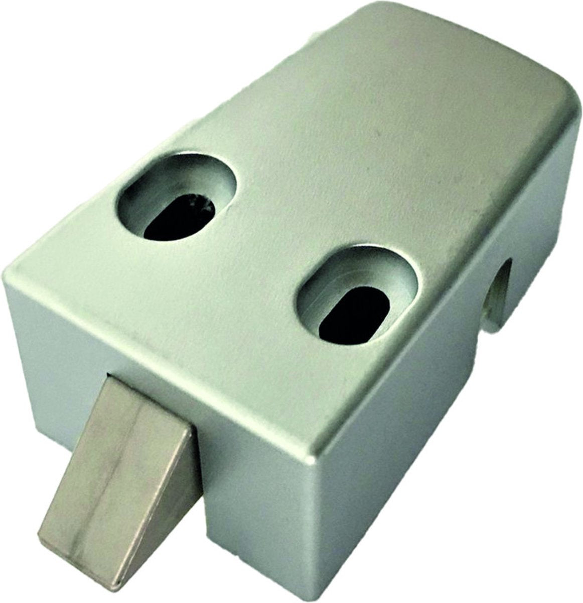 Snapper voor Toiletdeurslot Chroom