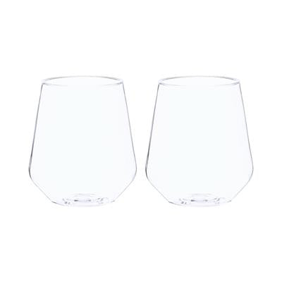 Travellife Lua water glazen 2 stuks