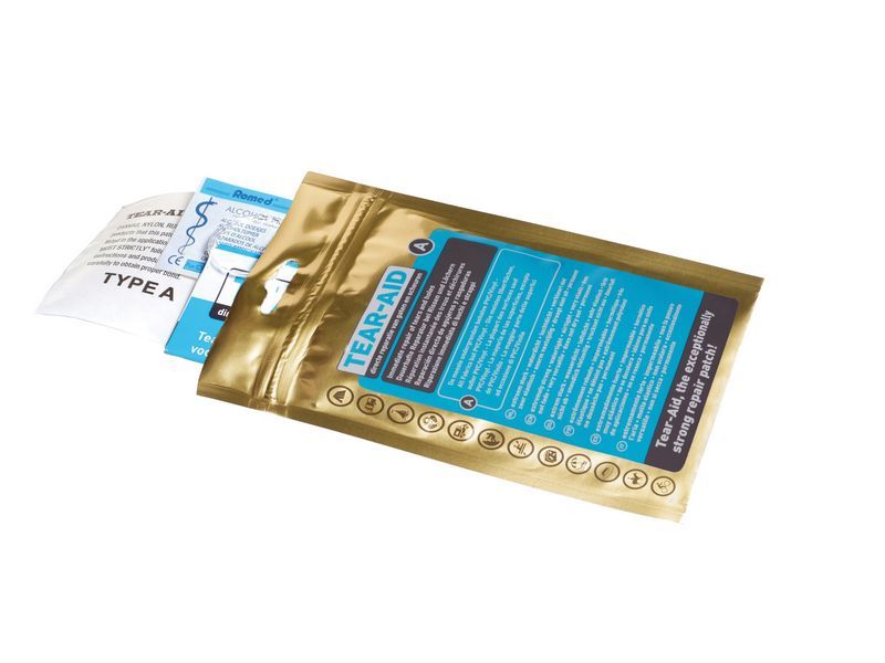Tear Aid A reparatie tent