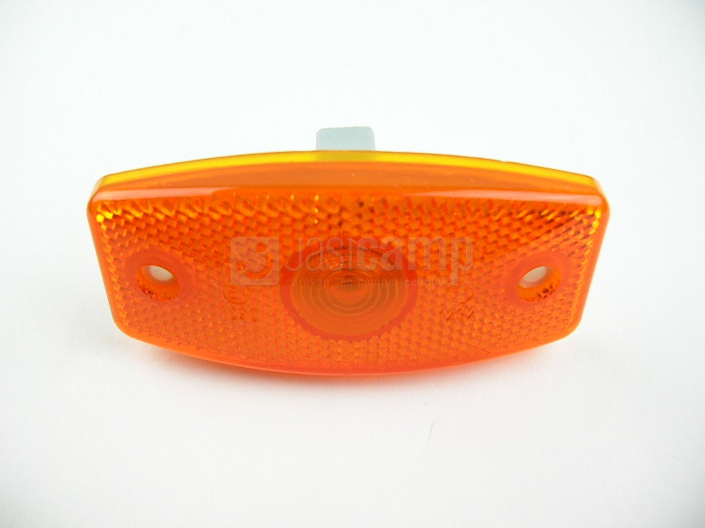 Jokon zijreflectielamp oranje