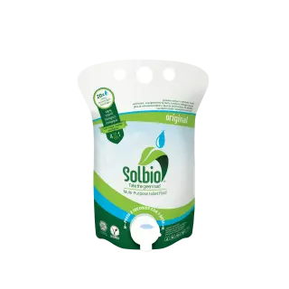 Solbio 0.8 liter