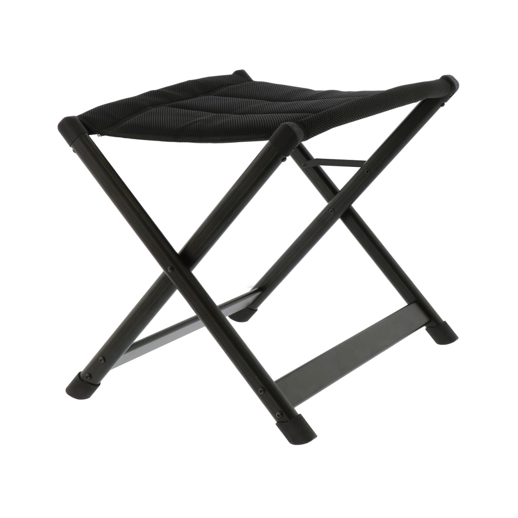 Travellife Barletta voetenbank Comfort Free zwart