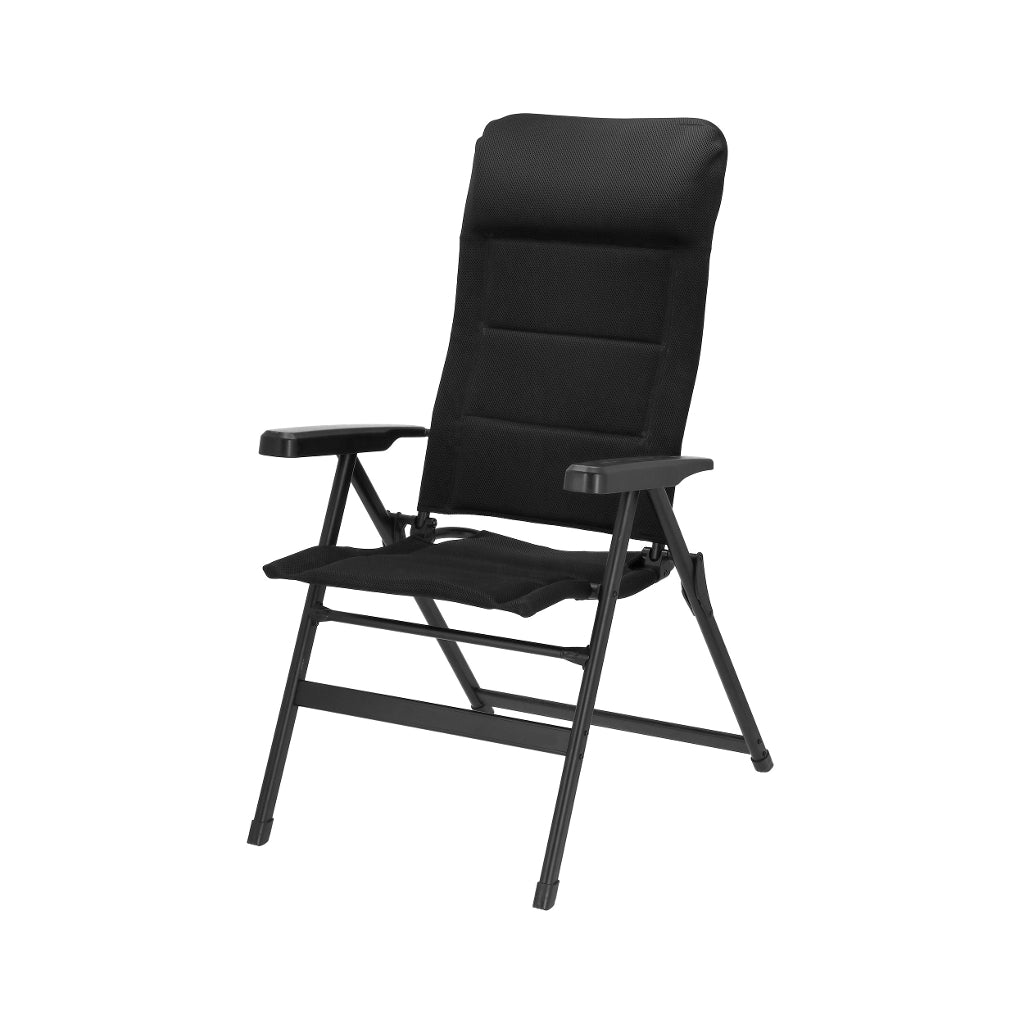 Travellife Barletta stoel Comfort zwart