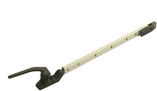 Raamuitzetter schroef klik 32cm rechts