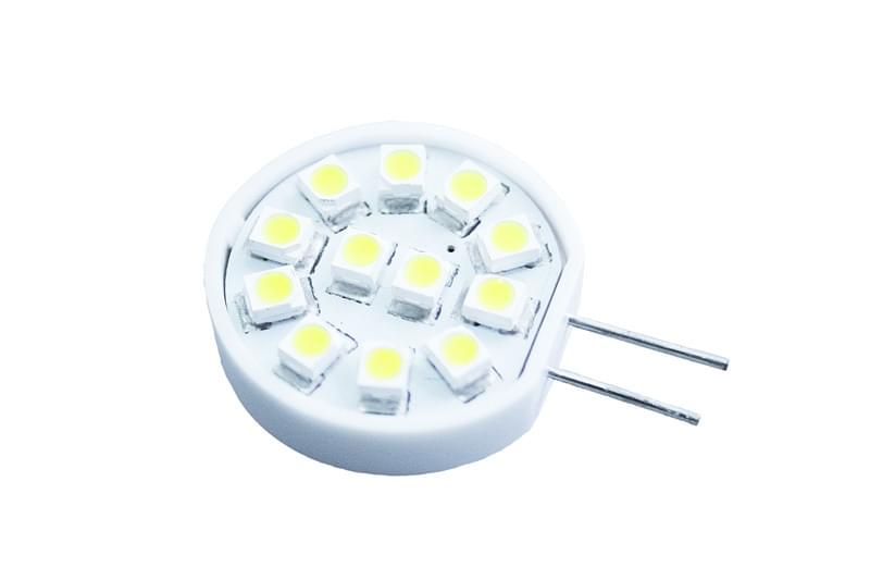 Haba - Lamp G4 Schijf - 12 LED 12V