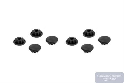 Haba Afdekdopjes stervormig