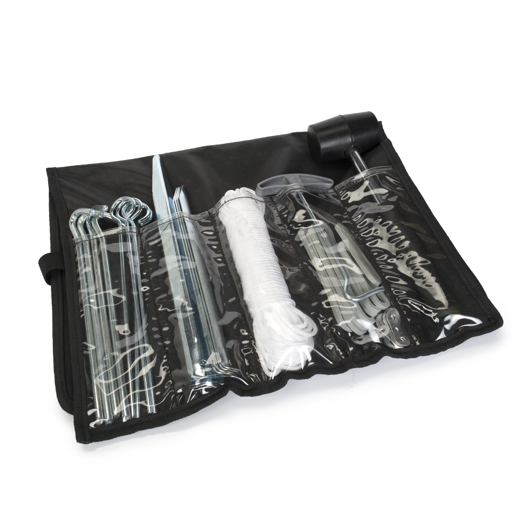 Travellife tentaccessoire set 34-delig