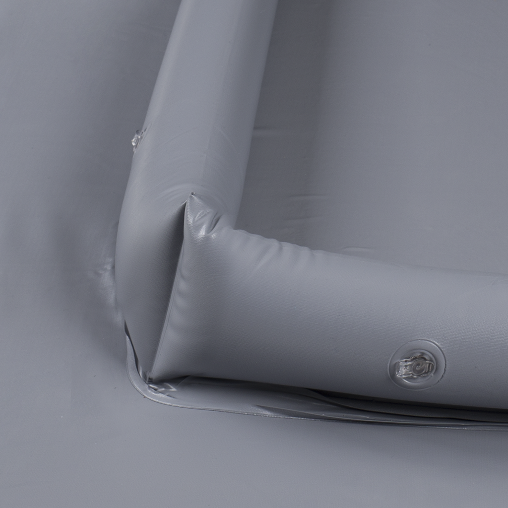 Travellife opblaasbaar grondzeil 300x600cm