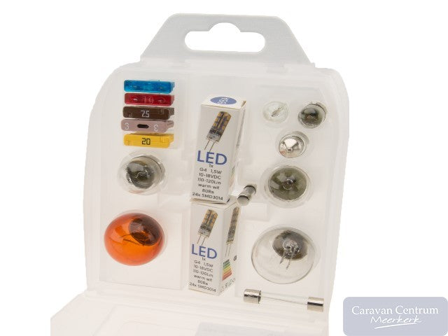 BBA caravan reserve set (1x)