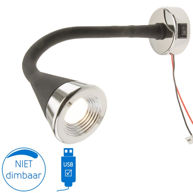 BBA Bari flex LED lamp