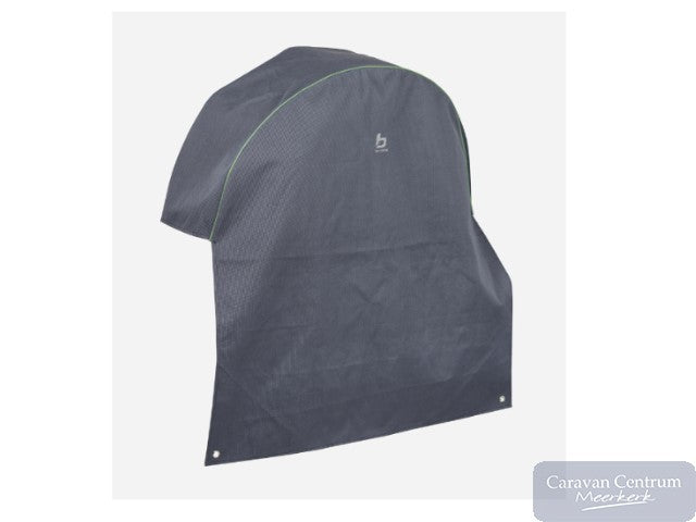 Bo-Camp - Wielhoes - PVC coating - Antraciet