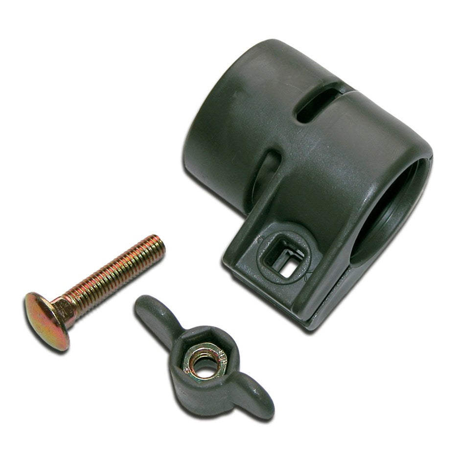 Isabella CarbonX-klem 26 mm, (1 stk.)