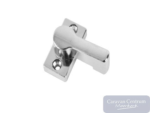 Deurwervel chroom 6mm