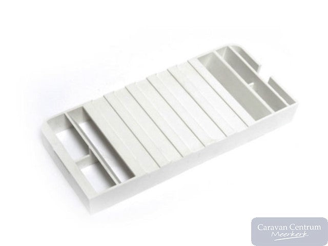 Dometic L100 inzetstukje v. boven rooster wit