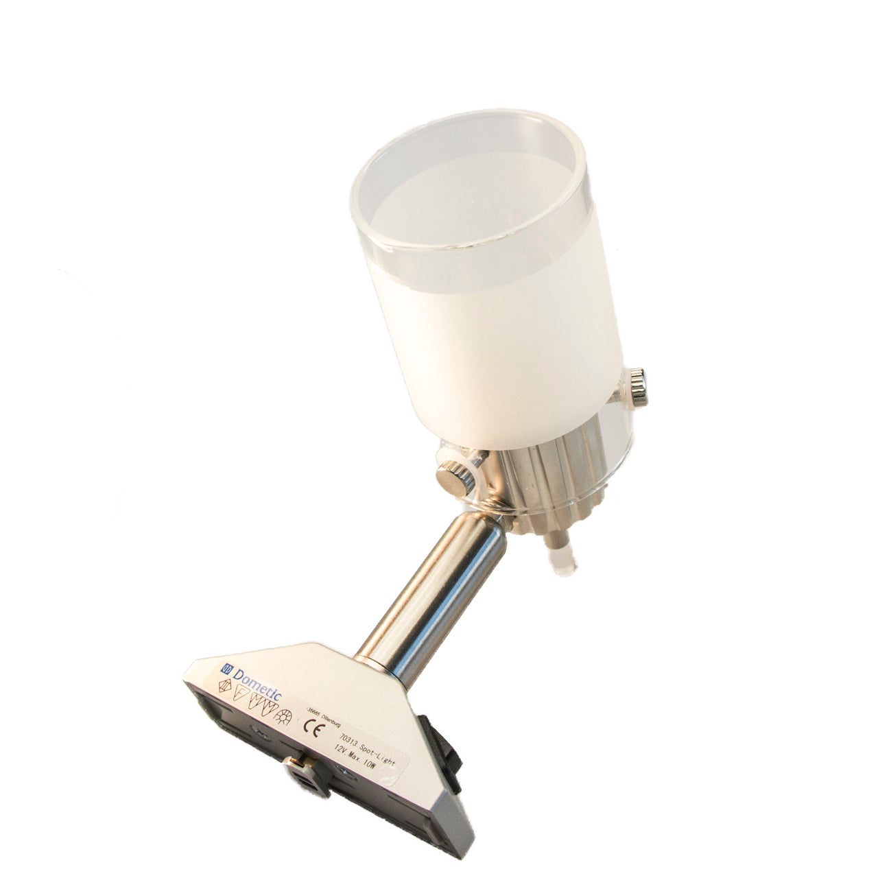 BBA Dometic halogeen rail spot 12V 10W (1x)
