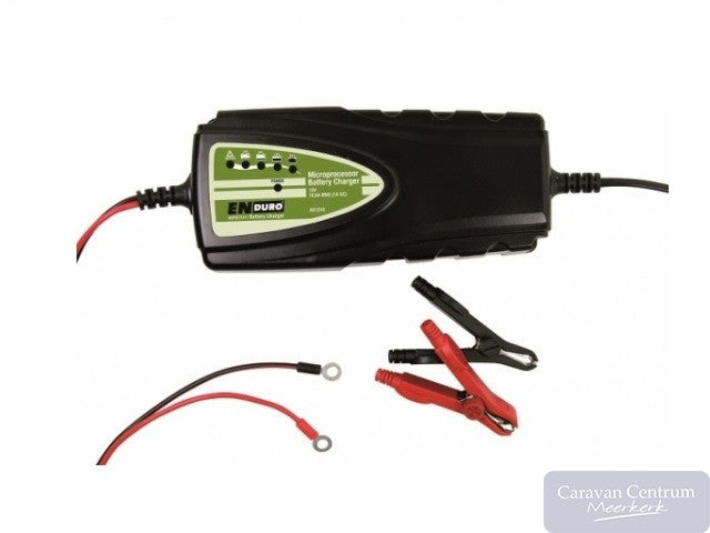 ENDURO volautomatische acculader AS1210
