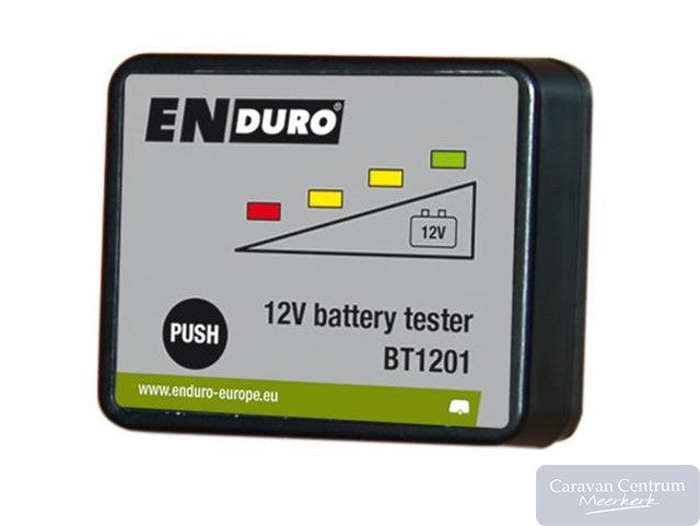 Enduro accutester