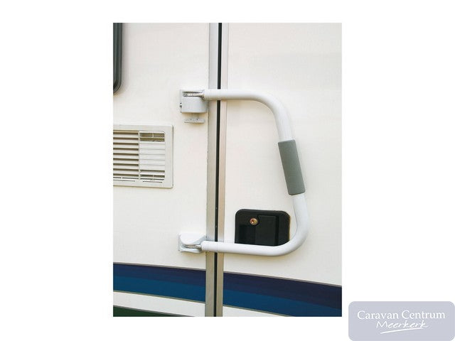 Fiamma Instapbeugel+beveiliging 31 wit