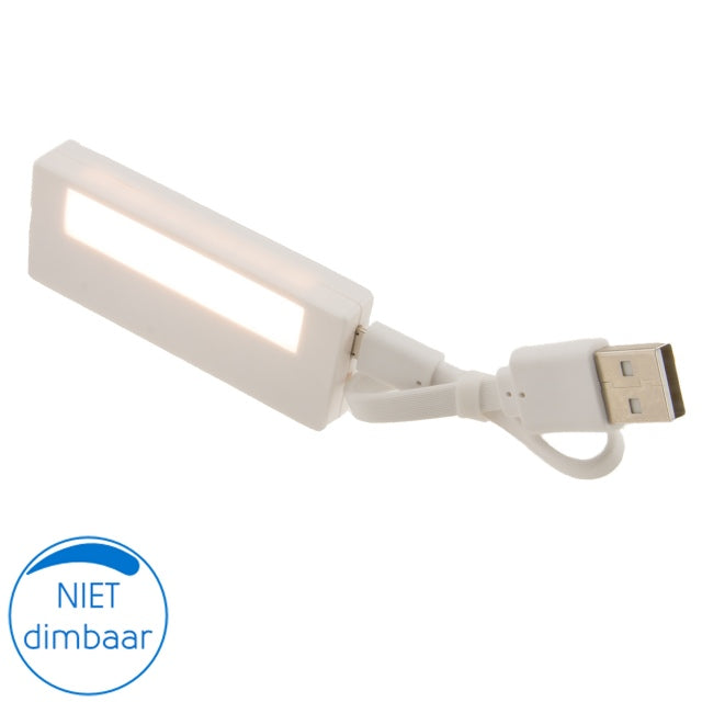 BBA Foggia USB LED lamp