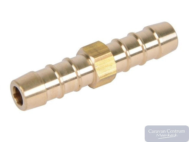 Gimeg slangverbindingsstuk 8mm