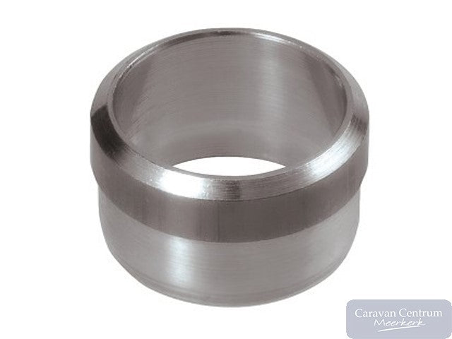 Gimeg snijring 10mm staal 2 stuks