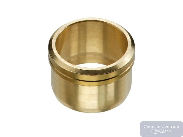 Gimeg snijring 8mm staal 2 stuks