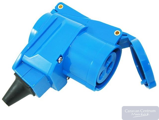 Haba HAAKSE KOPPELING CEE/SCHUKO, Skin