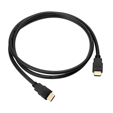 Haba HDMI kabel 1,5 meter gold 1,3