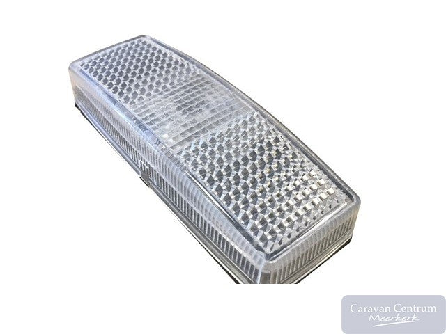 Hella Breedtelicht reflector helder 110 x 40