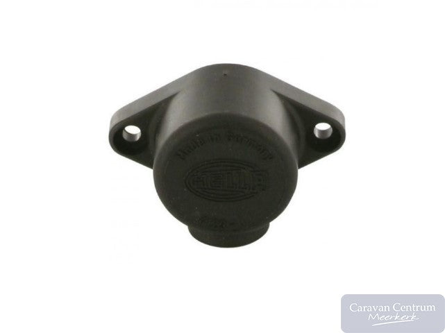 Hella stekkerdoos 2 polig opbouw 18A/12v