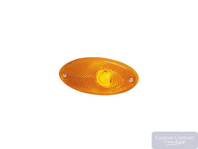 Hella zijreflectielamp inb.99 oranje