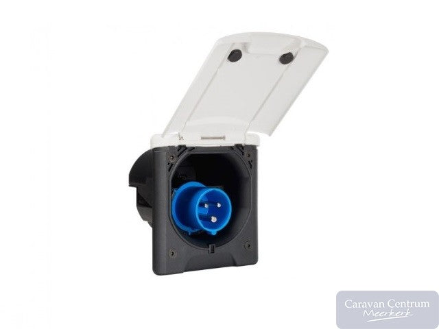 Inbouwdoos design 2014 CEE wit