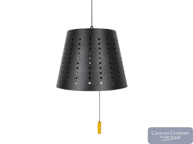 Bo-Camp Industrial collection - Hanglamp - Harter - Oplaadbaar