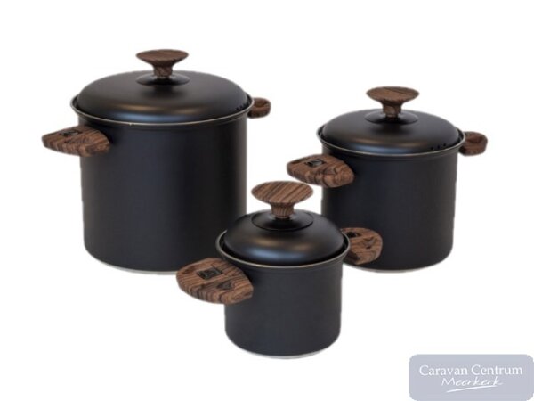 Industrial collection – Pannenset – Hading – Compact 3