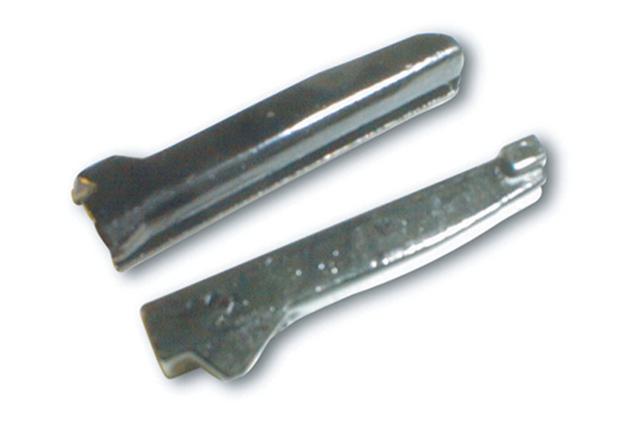 Isabella eindstop v. rits (2st)