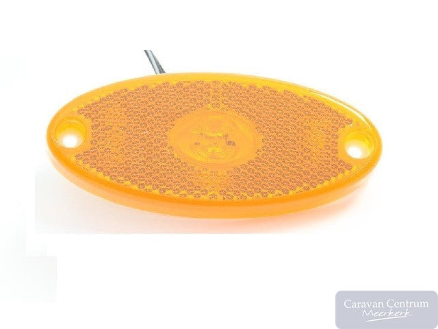 Jokon zijrefelectielamp oranje LED