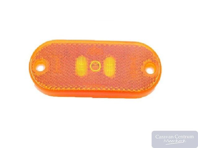 Jokon zijreflectielamp LED oranje opbouw
