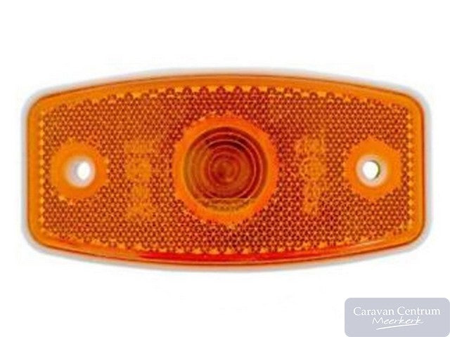 Jokon zijreflectielamp oranje inbouw