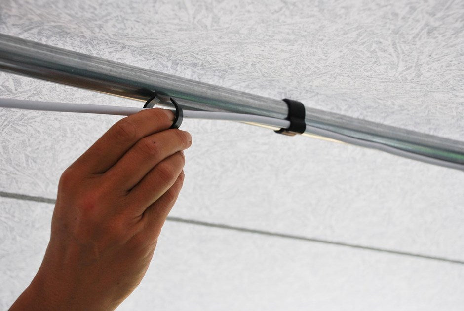 Isabella Kabelclips (8 pcs.)