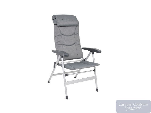Isabella kampeerstoel Thor, Light Grey