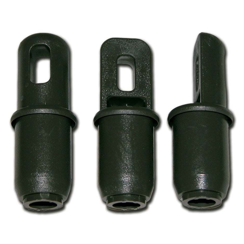 Isabella koppeling v. G-stangen 22 mm (3 stks)