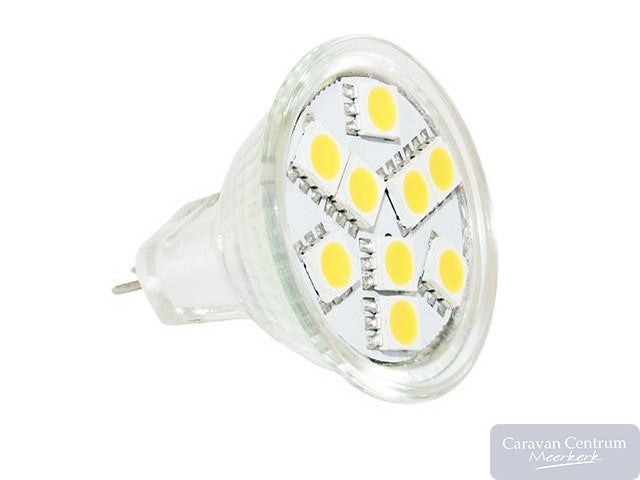 Haba MR11 SMD LED 12V 80 LUMEN