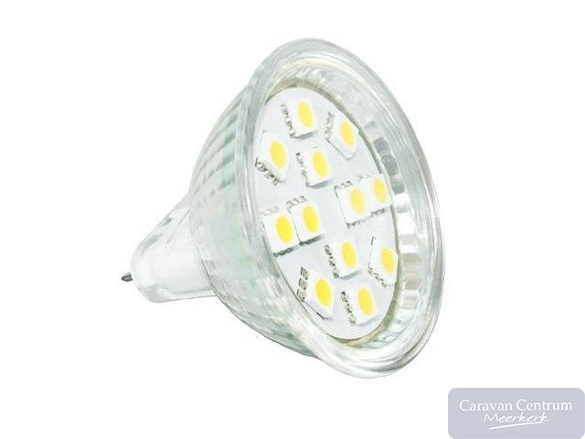 Haba MR16LED 12 LED SMD 120 lumen