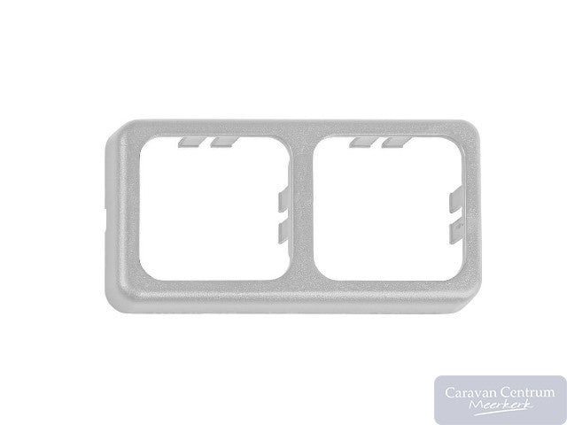 Presto Afdekraam Dubbel Grijs