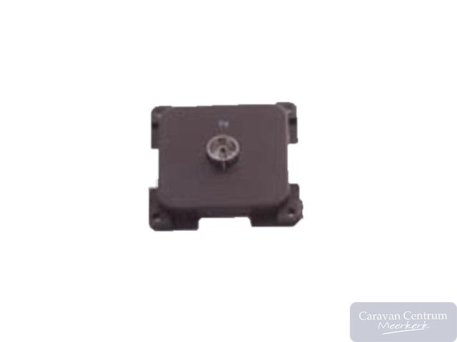 Presto TV Stekkerdoos Inbouw Bruin