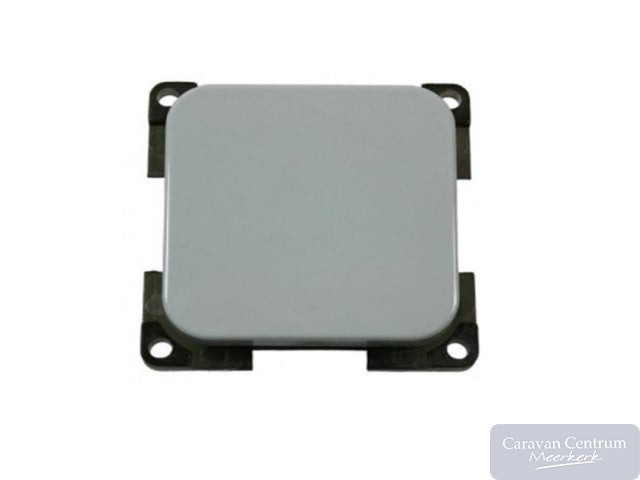 Presto Wipschakelaar Inbouw Grijs