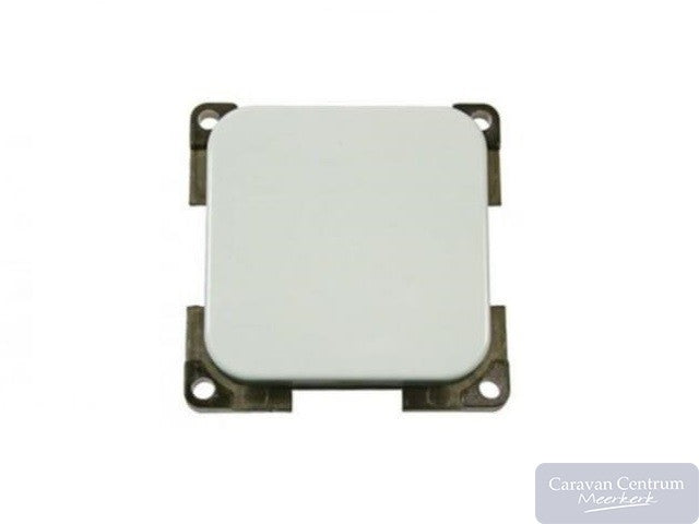 Presto Wipschakelaar Inbouw Wit