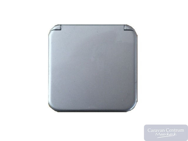 Presto klepje oud Zilver