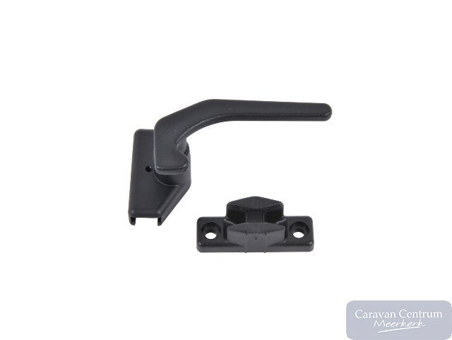 Raamaantrekker Polyfix Opschuifbaar